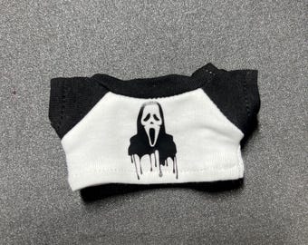 Slasher killer shirt