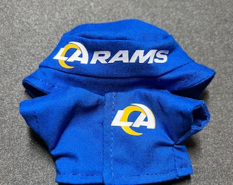 Los Angeles football jersey
