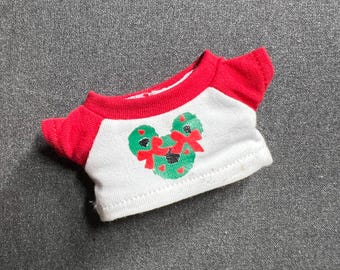 Mouse wreathe shirt
