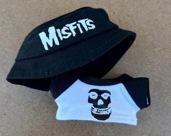 Skull band outfits