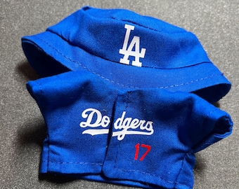Los Angeles baseball jersey