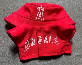Anaheim baseball jersey