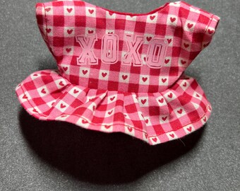 XOXO dress