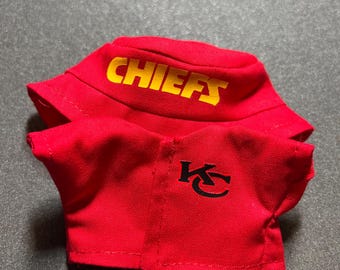 Kansas City football jersey