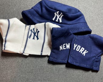 NY baseball jersey
