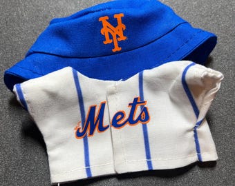 NY pt. 2 baseball jersey
