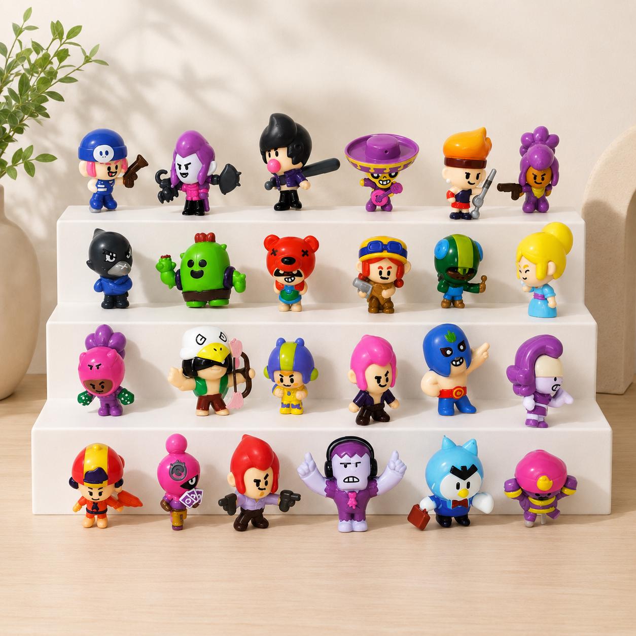 Brawl stars figure - Etsy 日本