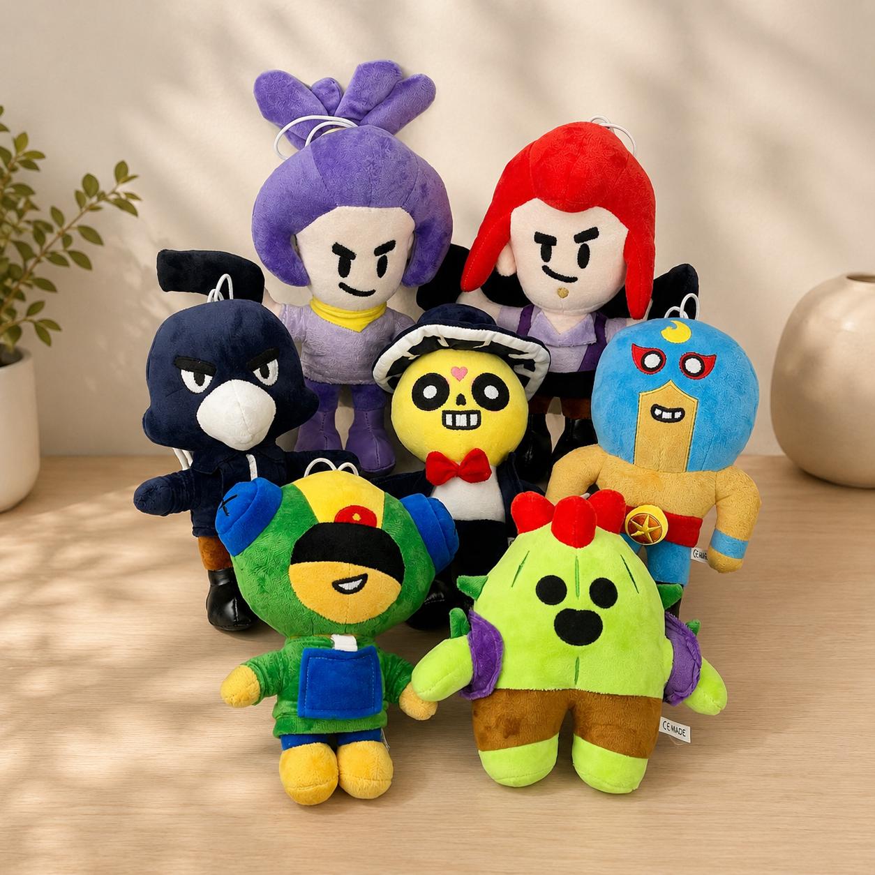 Leon brawl stars - Etsy 日本