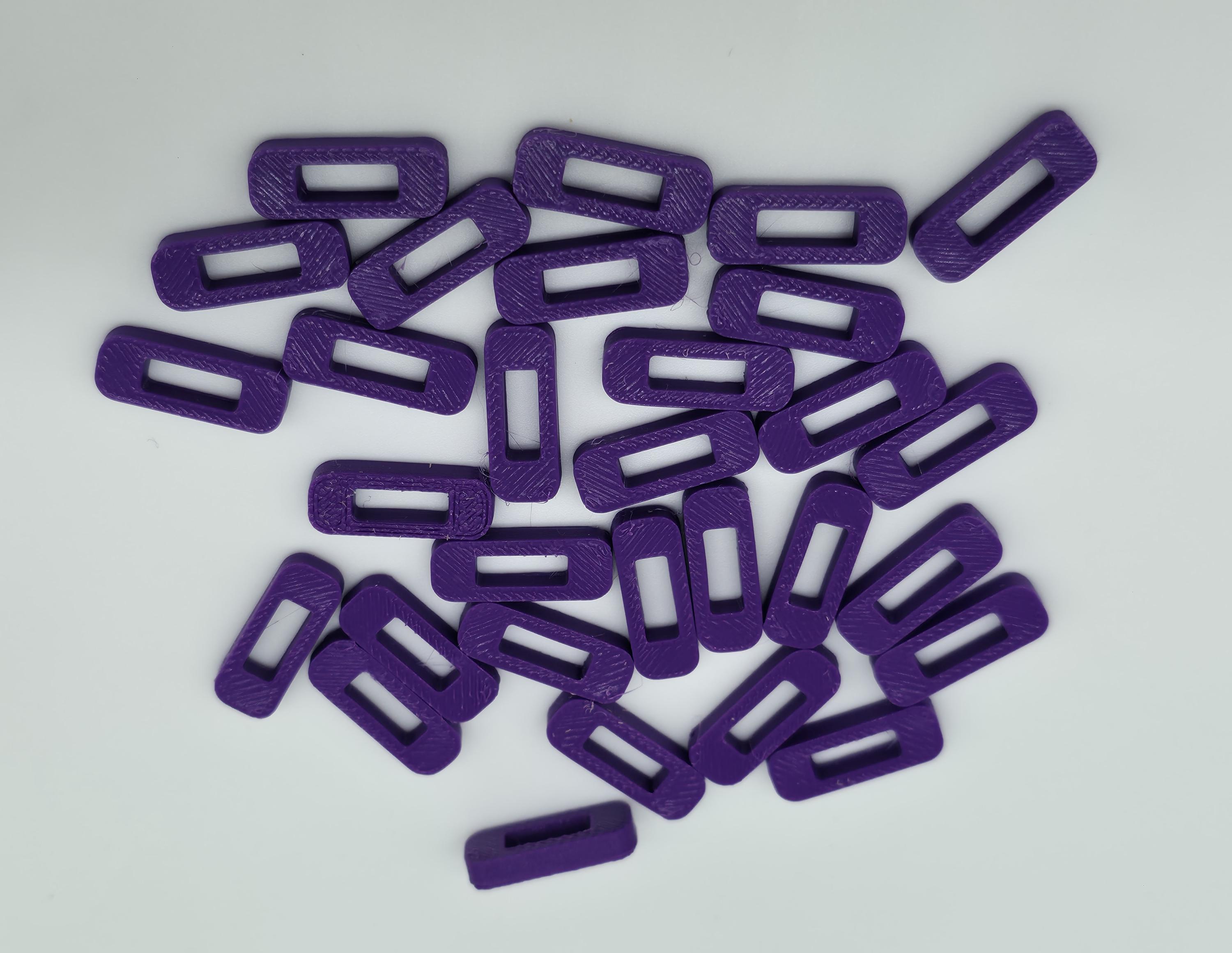 thumbnail image 2 of Super Safety Precision Centering Block – PLA+ – Made In USA (30 Pack) 2 of 6