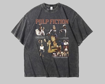 Pulp Fiction as Worn by Samuel L. Jackson Jules Vincent Vega T