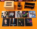 1:6 Dollhouse Miniature Vinyl | Records and Accessories | Works With Mini Brands Record Player