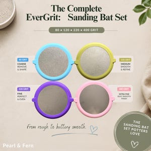 The EverGrit™ Diamond Bat System - Complete set
