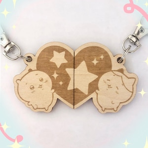 Chiikawa Heart - Etsy