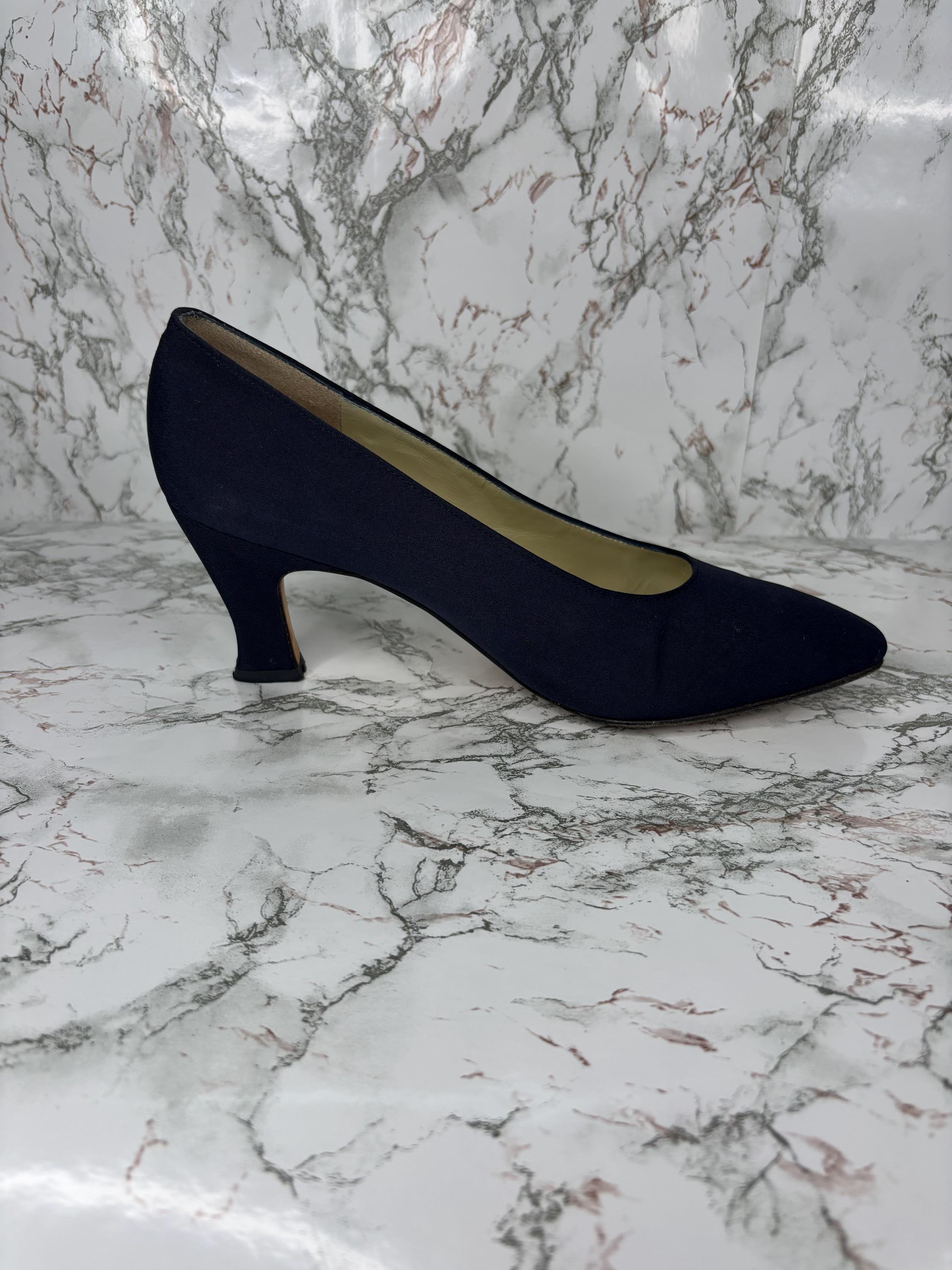 Low Heel Navy Spectator Pumps Navy Blue Heels Australia