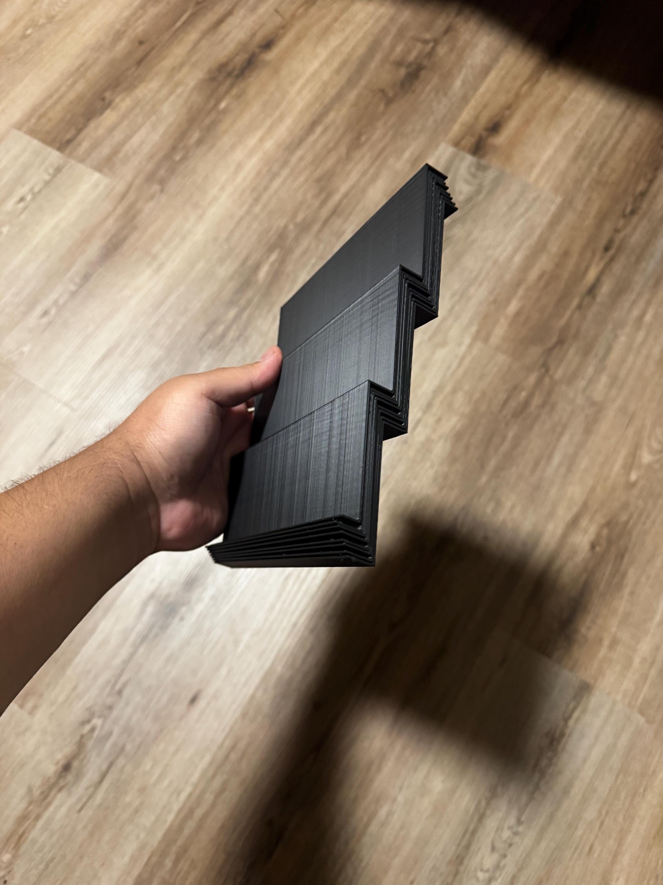 Card Case Risers Case Riser: Trading Card Risers for 77 Singles - Etsy