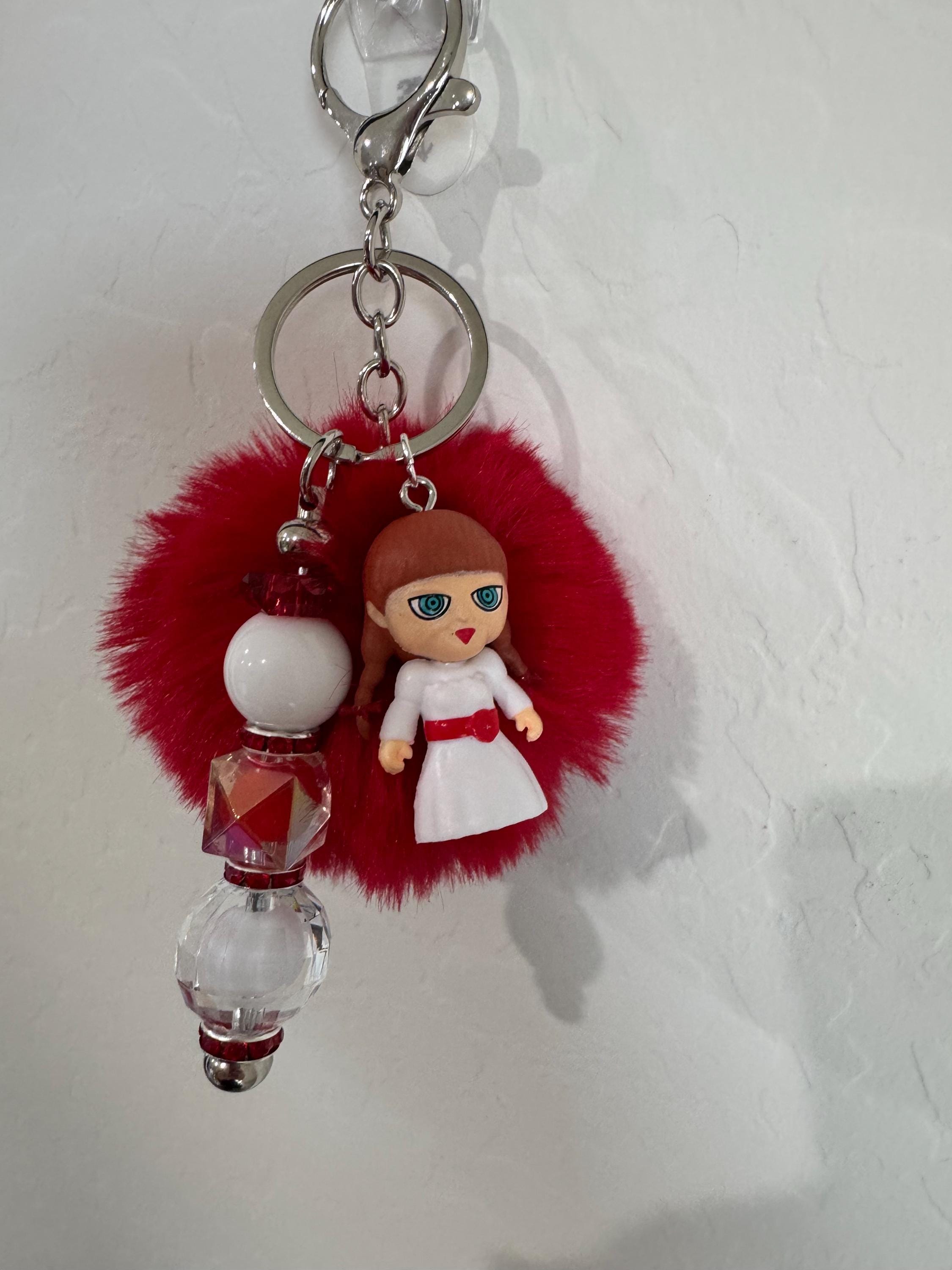 Annabelle Keychain - Etsy
