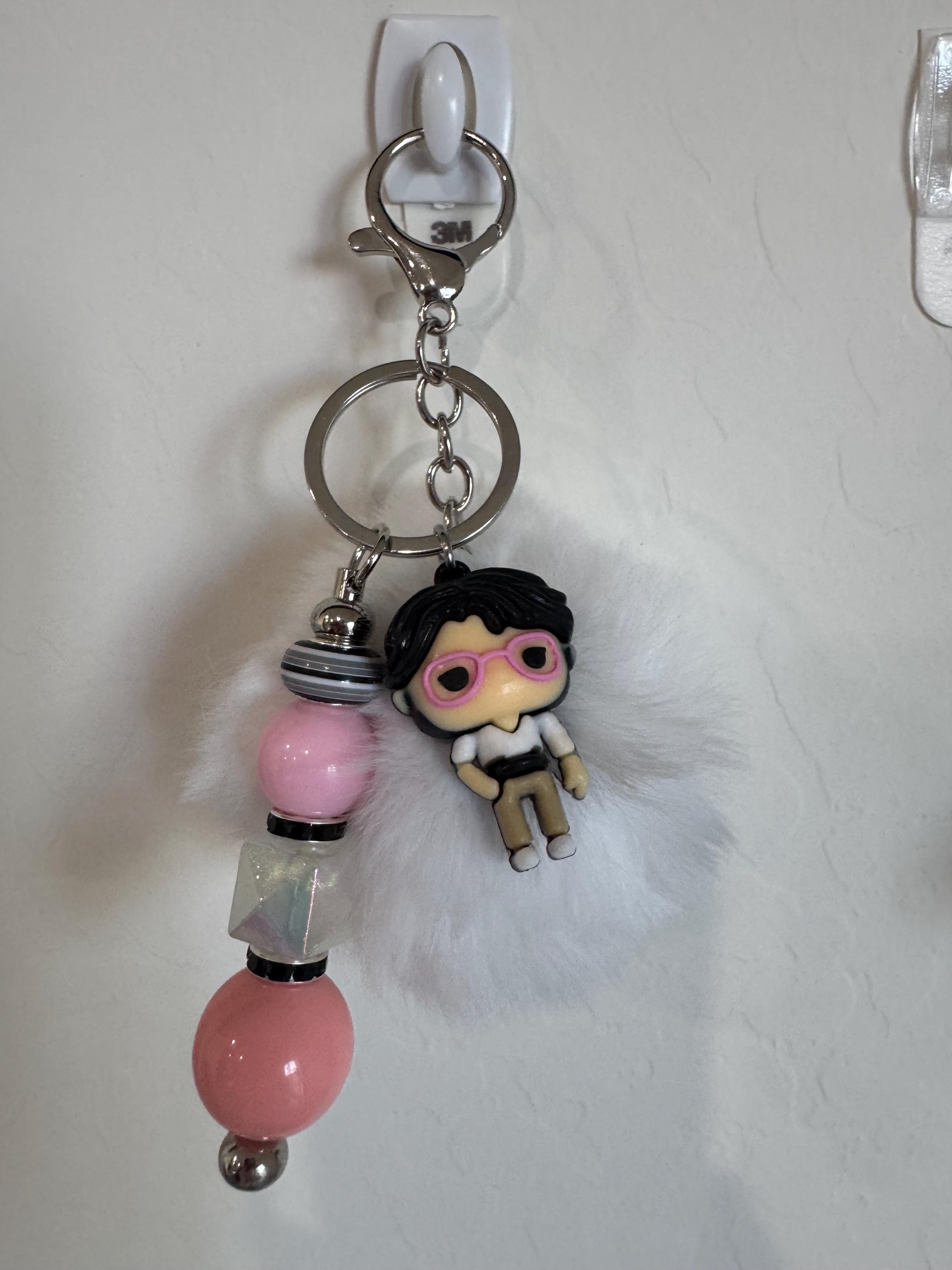 Jinu Keychains Jinu Saja Boys Kpop Demon Hunters Keychain - Etsy Canada