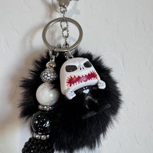 Jack Skellington Doorable Keychain