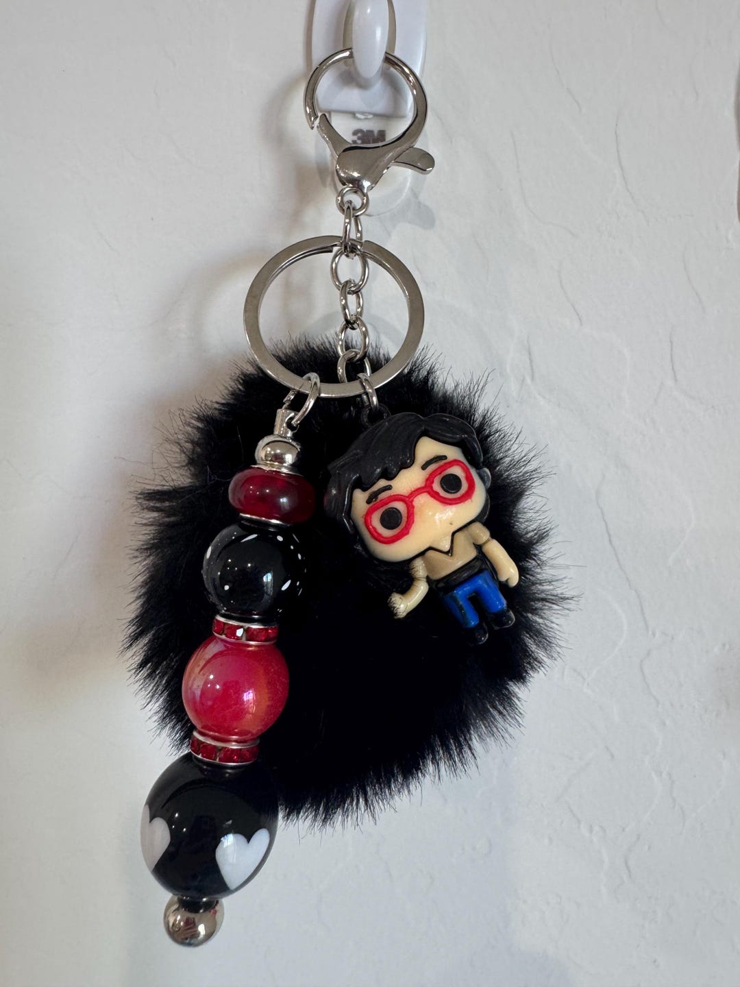 Jinu Keychains Jinu Saja Boys Kpop Demon Hunters Keychain - Etsy