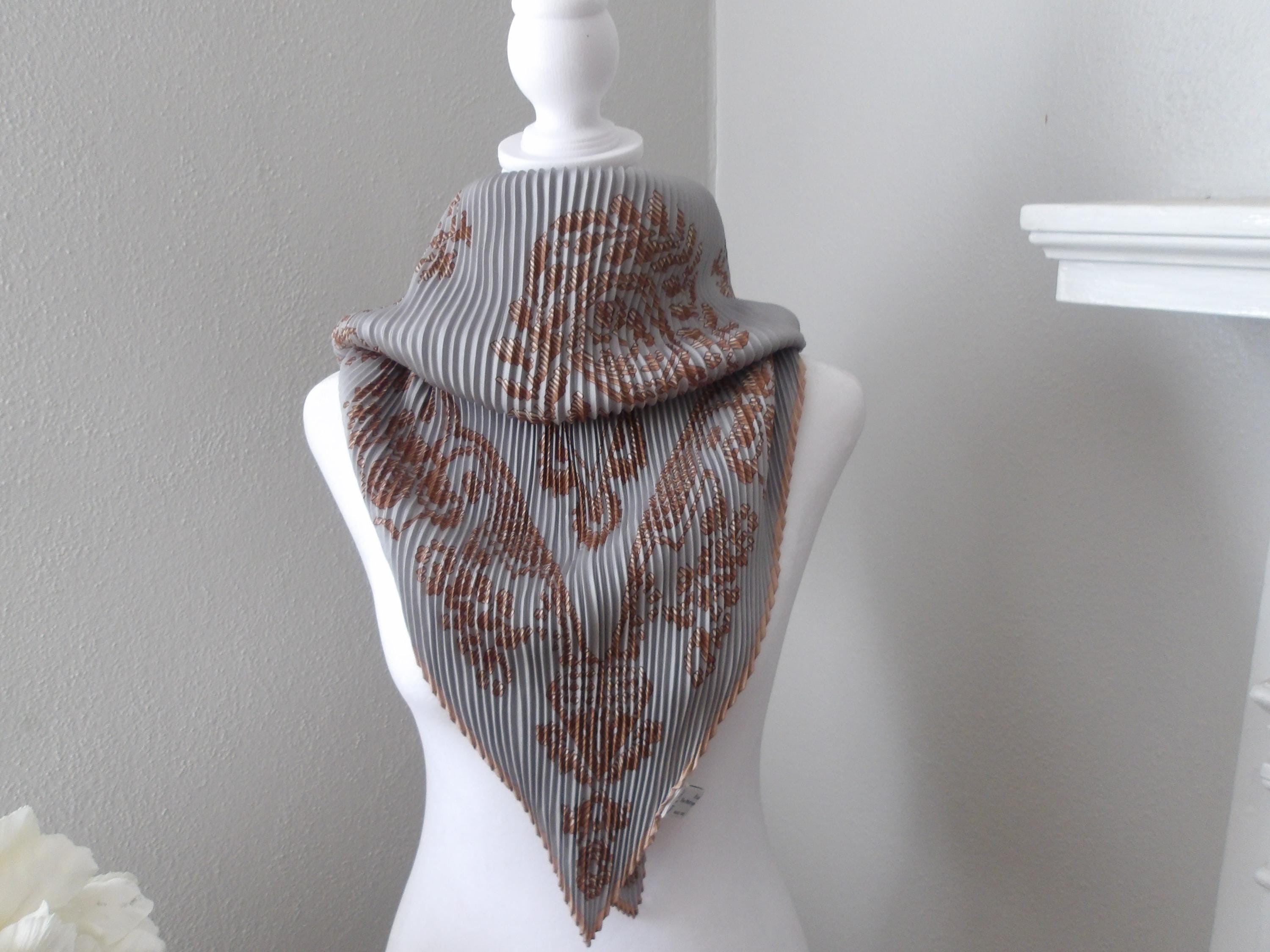 Met museum scarf - Etsy 日本
