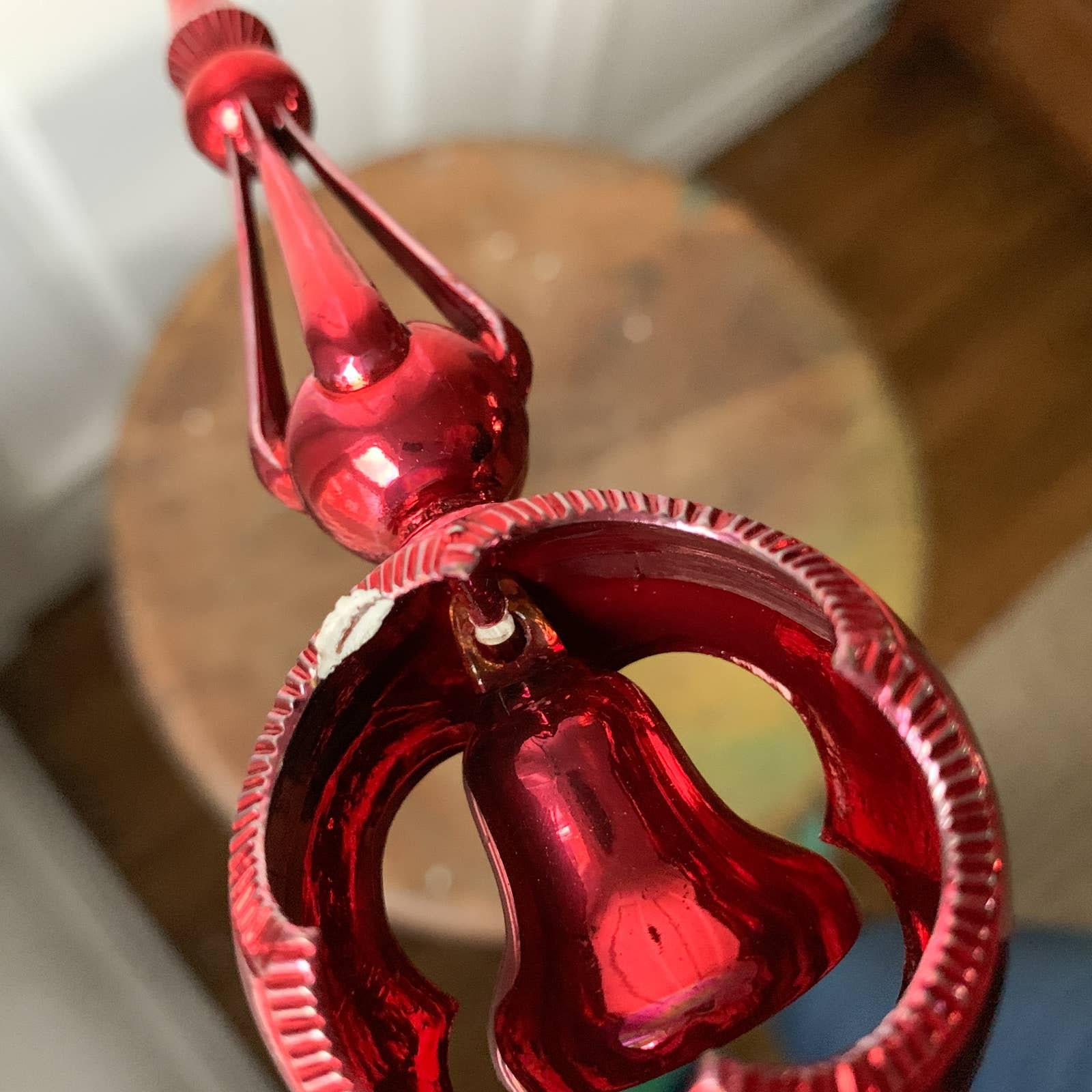 Vintage Bradford Christmas Tree Topper 