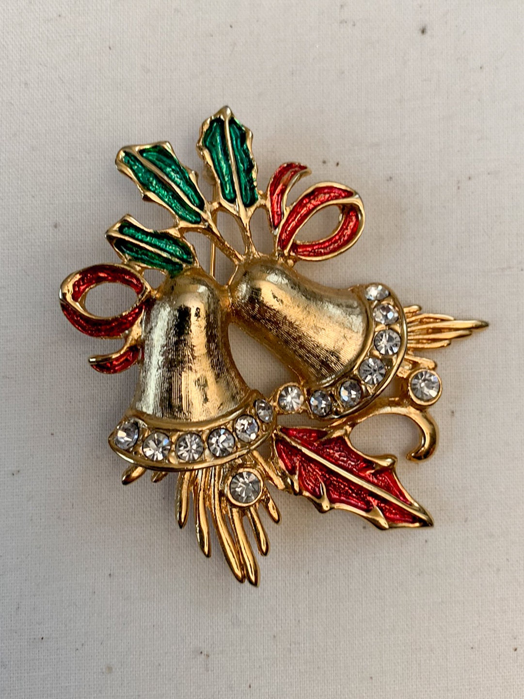 Vintage Christmas Pins 
