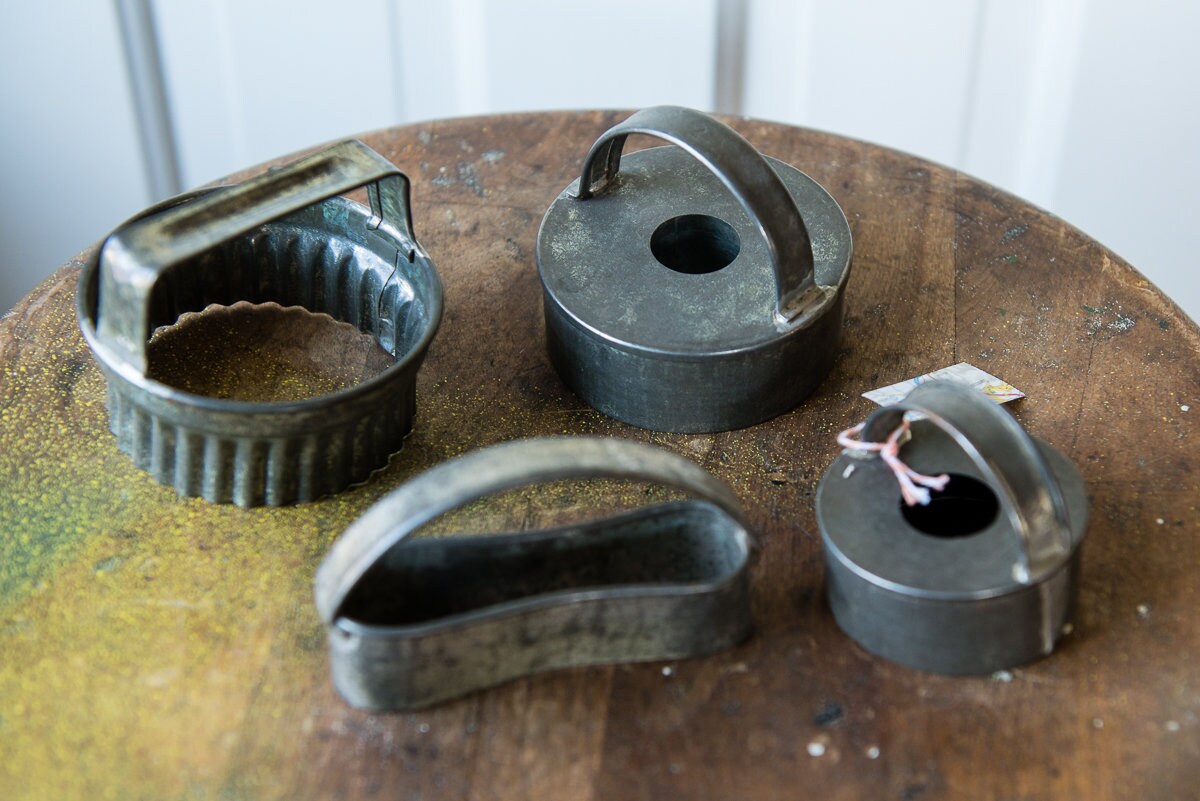 large biscuit cutter