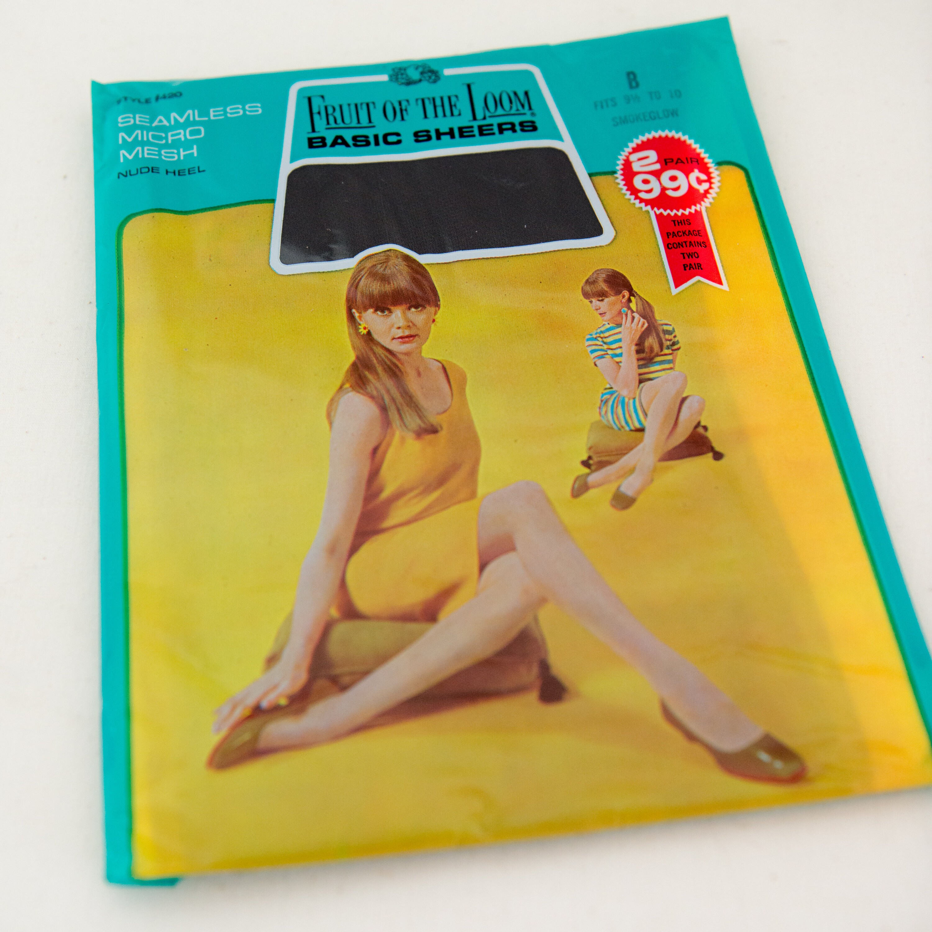 micro mesh stockings