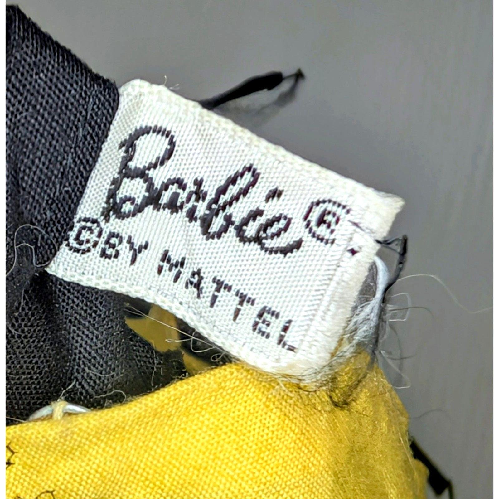 Vintage Barbie Outfit #944 W/ Tights, Romper, Hat, Shoes, & Mask
