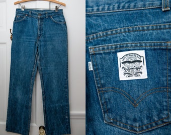 Levis White Patch - Etsy