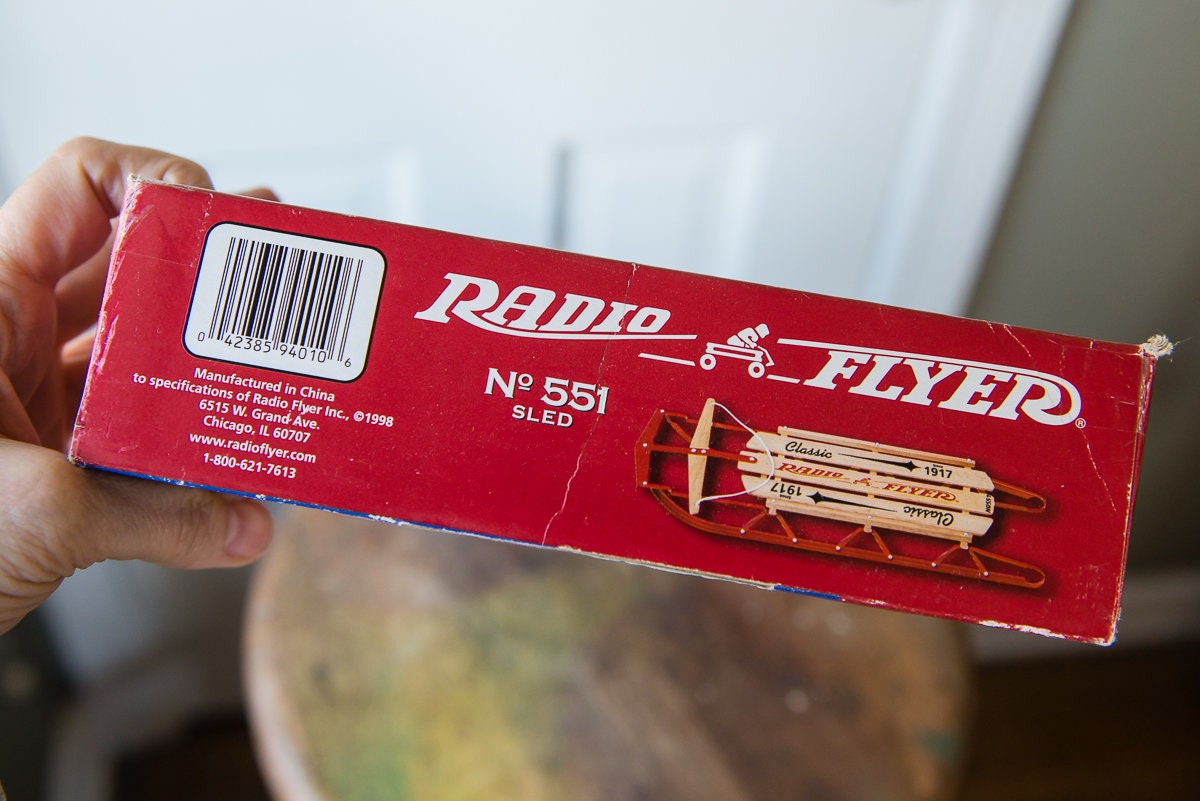 radio flyer miniatures