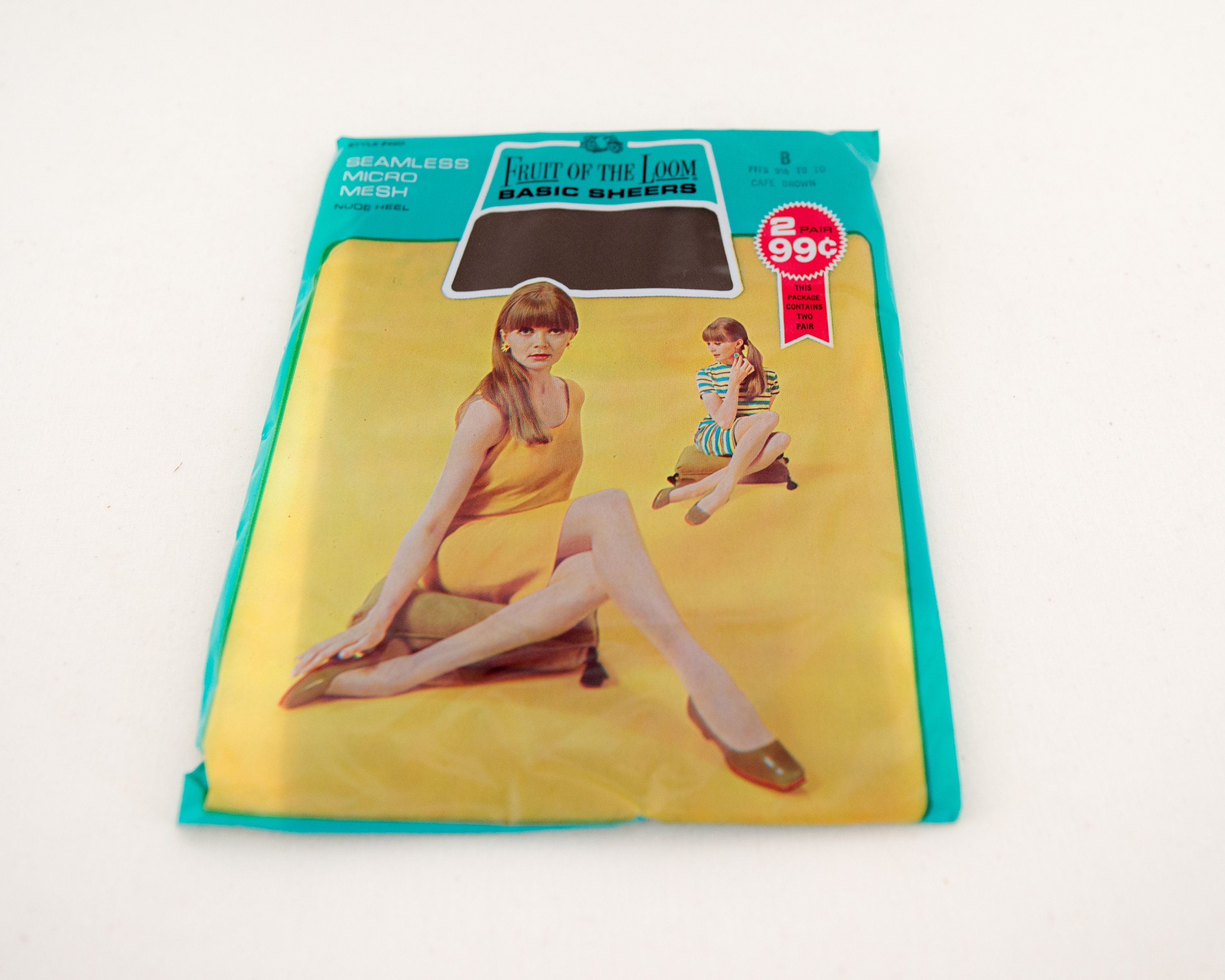 micro mesh stockings