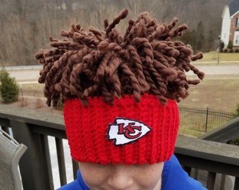 Mahomes beanie Clearance