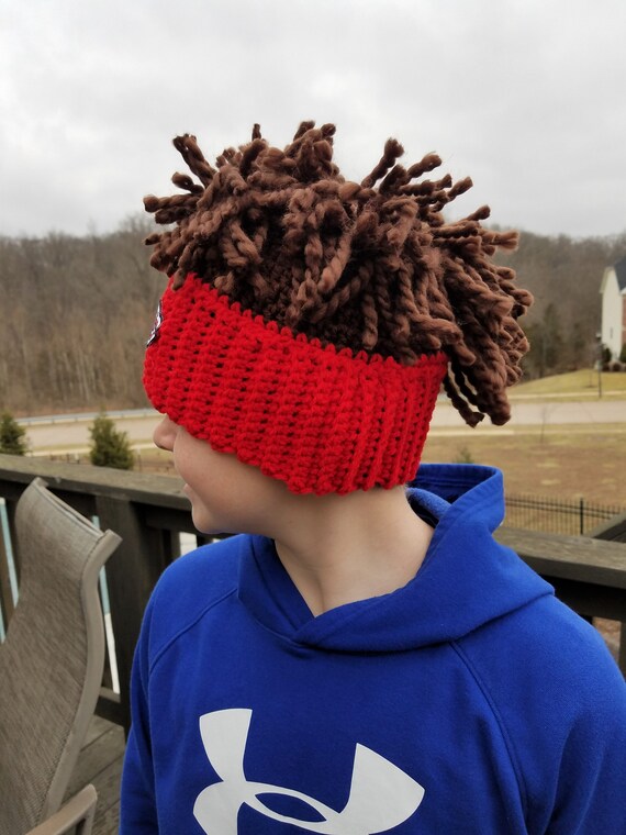 Patrick Mahomes Inspired Adult Kansas 