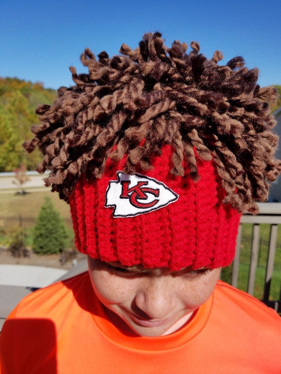 Patrick Mahomes Inspired Adult Kansas 