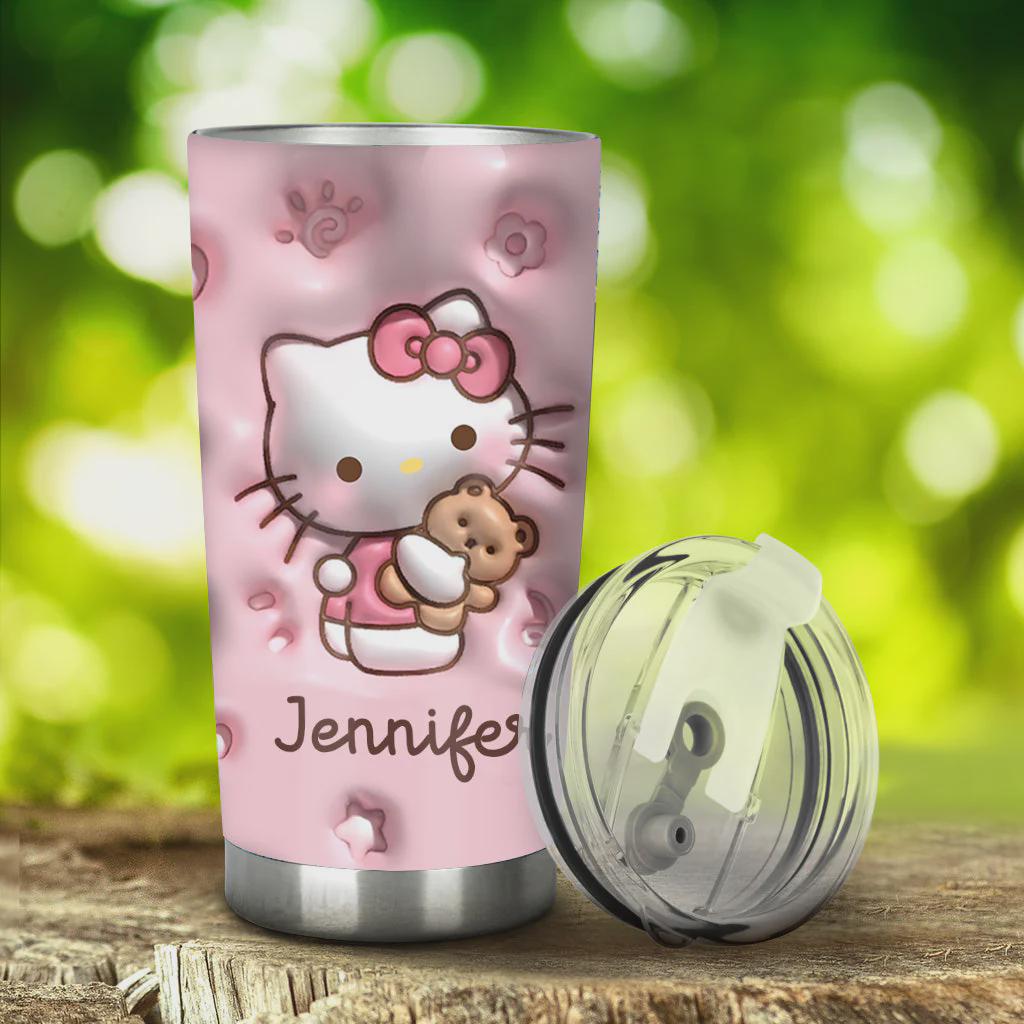 Hello kittys stanley - Etsy 日本