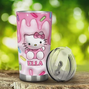 Hello kittys stanley - Etsy 日本