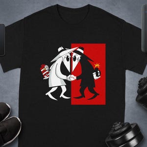 Spy vs spy comic - Etsy 日本