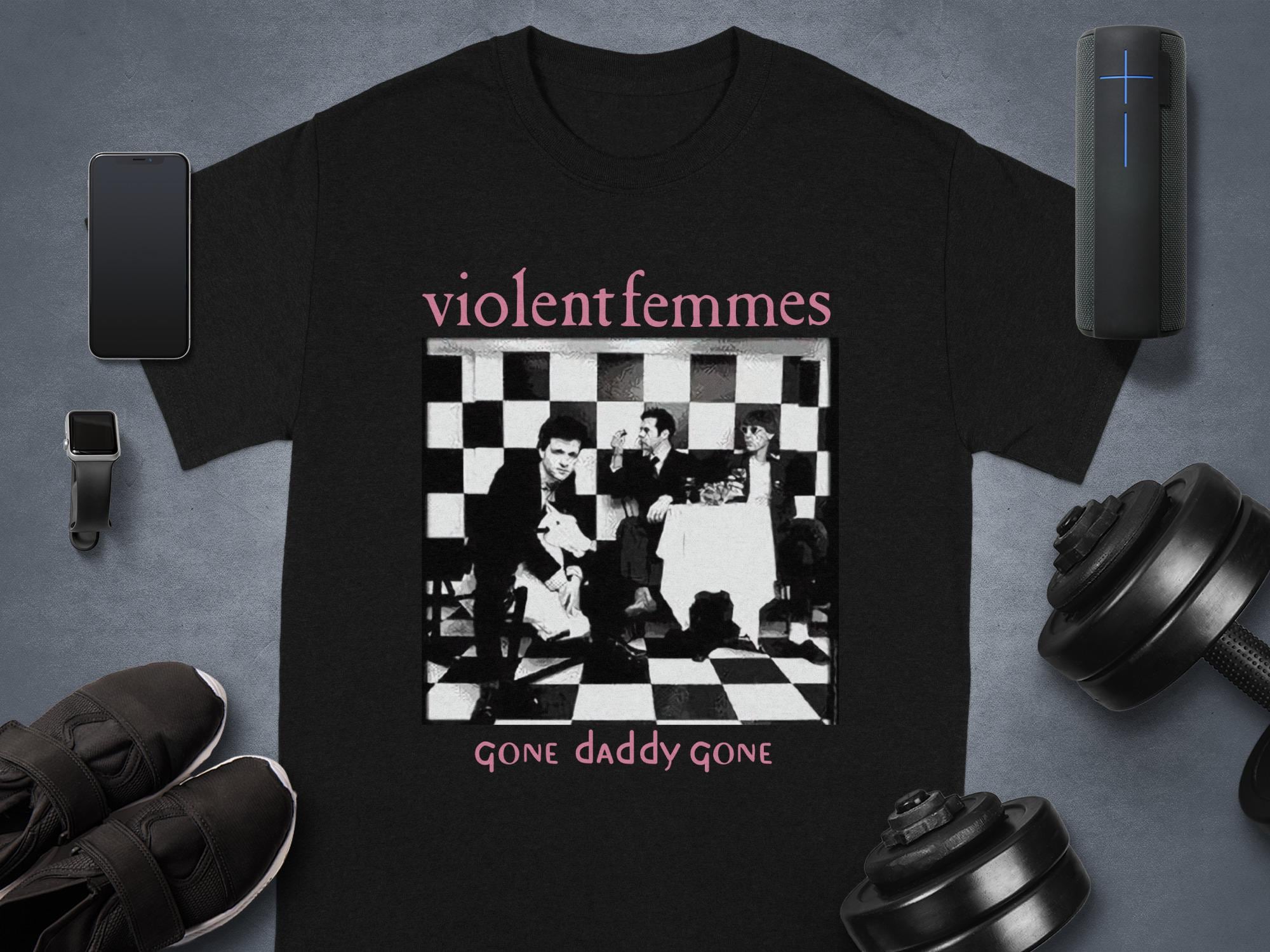 Vintage violent femmes shirt - Etsy 日本