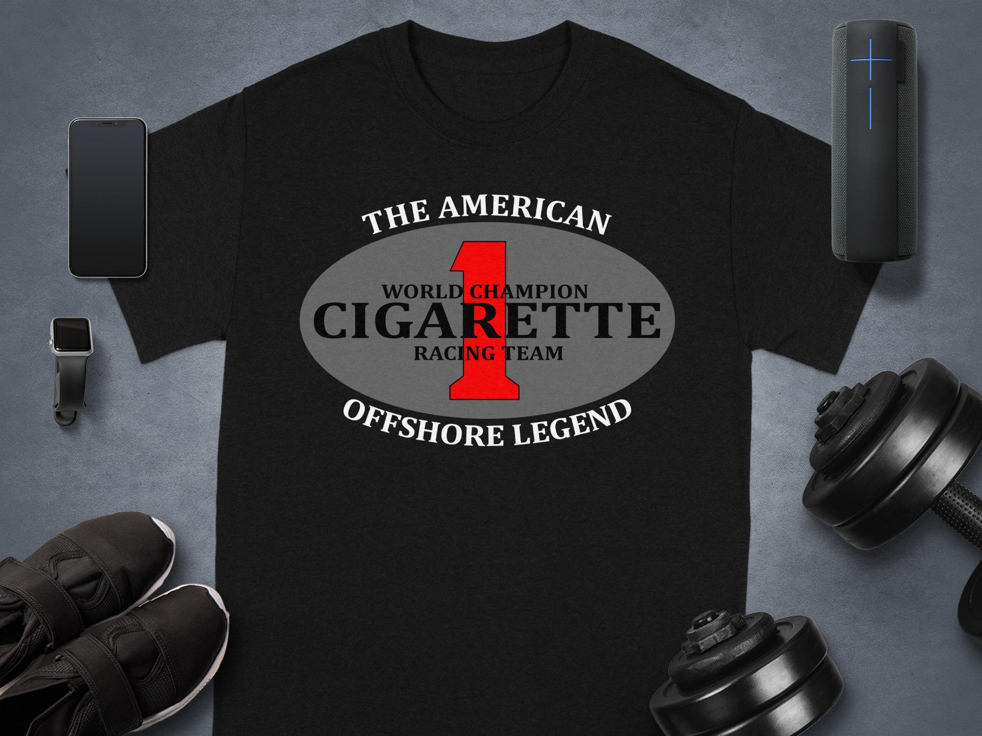 Cigarette Racing