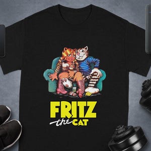 Fritz the cat - Etsy 日本