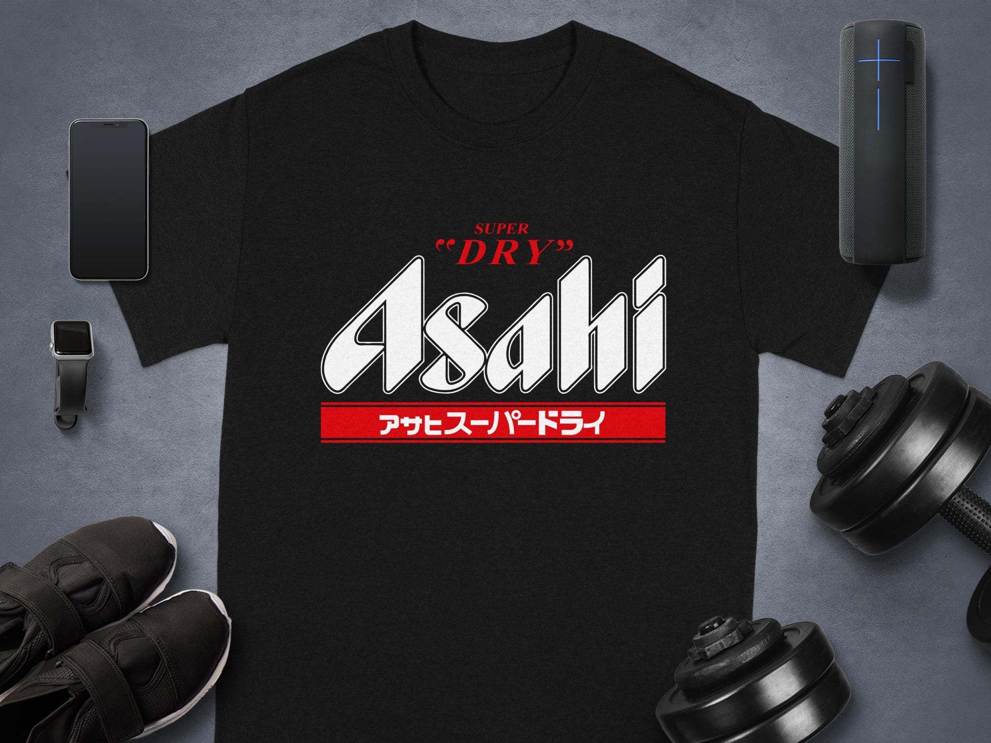 Asahi super dry shirt - Etsy 日本