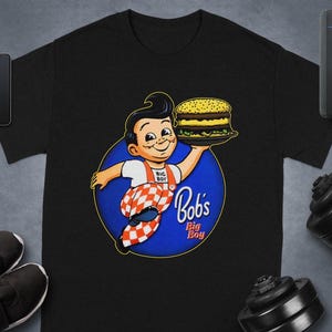 Bob's Big Boy Vintage - Etsy