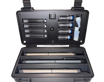 3 Pen Ultimate Peptide Pen/Vial Case