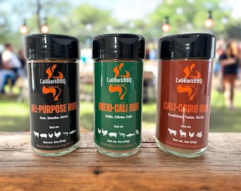 The CaliBark Signature Sampler