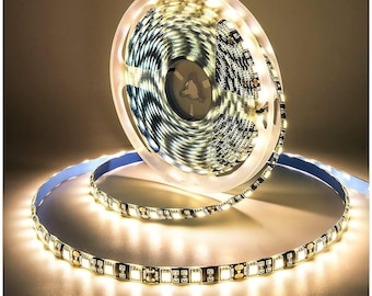 RGB LED Strip Lights with Remote – 1m/5m/10m/20m Home, Bedroom & TV Backlight