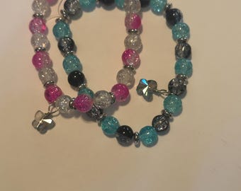 Chloe Price & Max Caufield Matching Bracelets (Life is Strange)