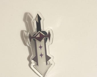 CRK Ancient Soul Jam Pins