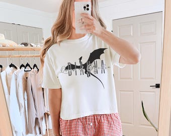 Officially Licensed Dianna Queen of Yehedin The Book of Azrael Gods & Monsters Series by Amber V. Nicole Romantasy Bookish Merch Booktok