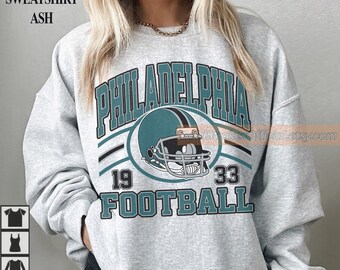 Philadelphia Football Shirt, Sweatshirt, Hoodie, Touchdown Season Apparel, Team Fan Gift, Oversized T-Shirt